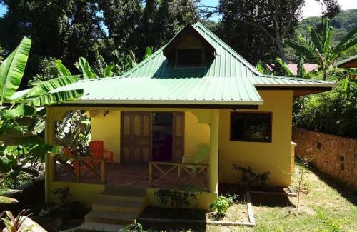 La Passe House | O'Soleil Chalets Self Catering