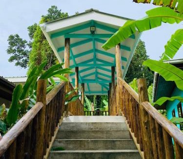 La Passe House | O'Soleil Chalets Self Catering