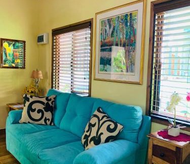 La Passe House | O'Soleil Chalets Self Catering