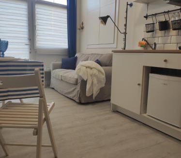 Vilagarcia de Arousa Apartment | O Solpor no camiño