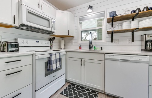Tranquil Harbour House | Oak Island Home w/Pool: Walk to Long Beach!