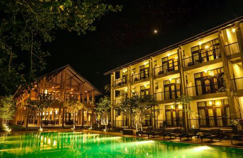 Mahasenpura Hotel | Oak Ray Wild Yala