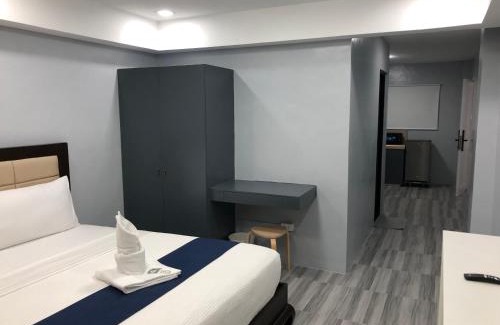 Downtown Tacloban Hotel | Oakhill Suites Tacloban
