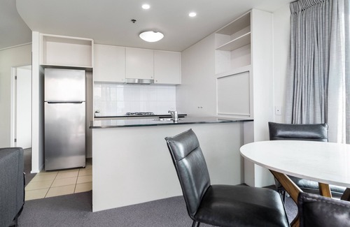 Brisbane Central Business District Apartment | Oaks Brisbane on Felix Suites