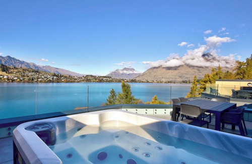 Queenstown Apartment | Oaks Queenstown Shores Resort