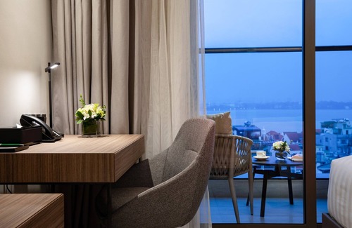 Quang An Apartment | Oakwood Residence Hanoi