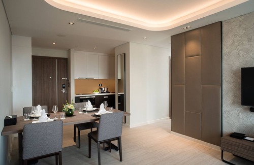 Quang An Apartment | Oakwood Residence Hanoi