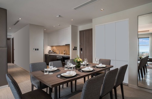 Quang An Apartment | Oakwood Residence Hanoi