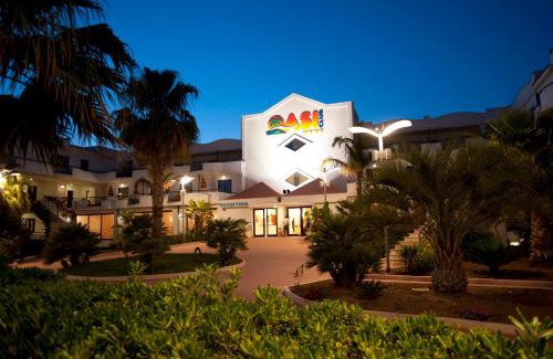 Scialara Hotel | Oasiclub Hotel
