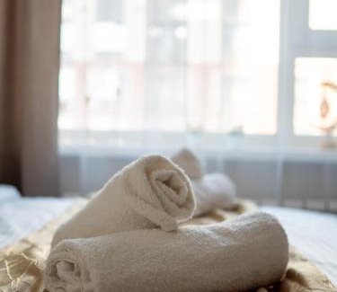 Almaty Apartment | Oasis 4YOU - 8 блок рядом с ТРЦ МЕГА
