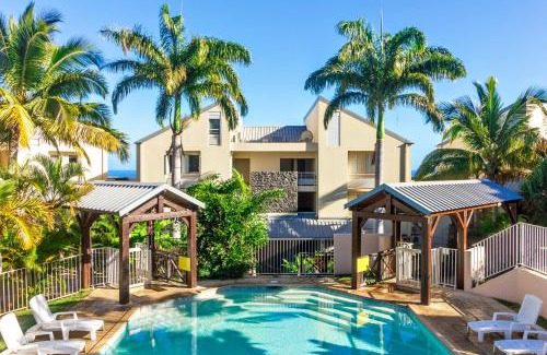 Carosse Apartment | Oasis - Appartement avec jardin dans résidence avec piscine