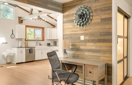 Wheat Ridge House | Oasis Backyard near Red Rocks: HotTub, GameRoom, Gym, FirePit & Vibes
