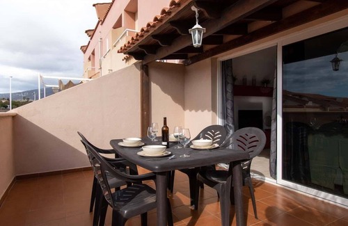 Costa Adeje Apartment | Oasis Dakota Duplex - Three Bedroom Apartment, Sleeps 7