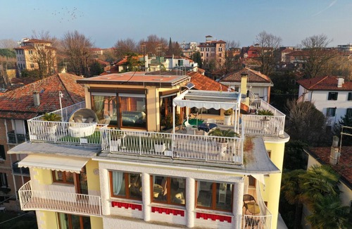 San Nicolo House | Oasis Golden Lagoon Chalet