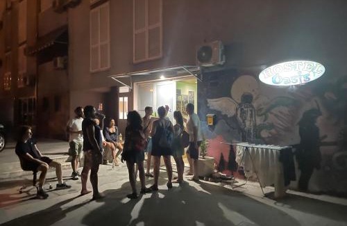 Split Hostel | Oasis hostel