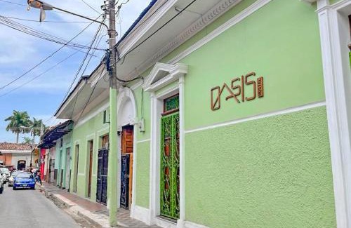Granada Hostel | Oasis Hostel