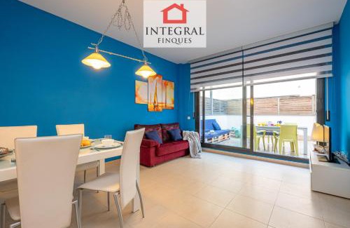 Ciudad Universitaria Apartment | Oasis Marítim