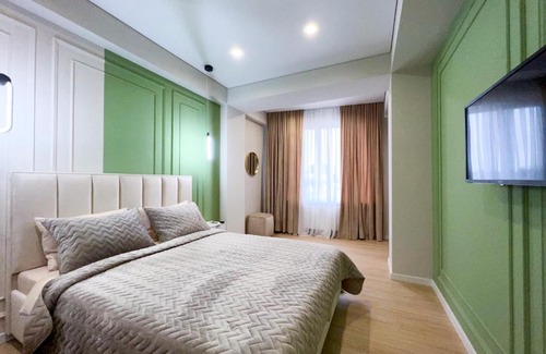 Riscani Apartment | OASIS PREMIUM SUITES