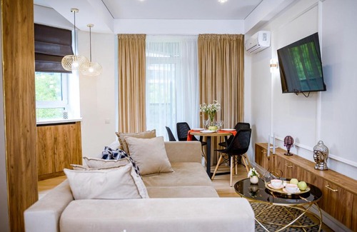 Riscani Apartment | OASIS PREMIUM SUITES