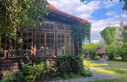Miłki House | Oaza Niegocin - Domek Nad Jeziorem