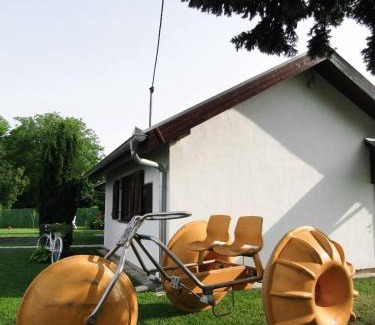 Vojvodina House | OBALA apartman