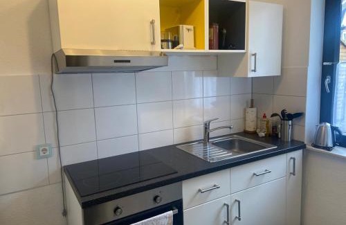 Krefeld Apartment | Obergarther Domizil