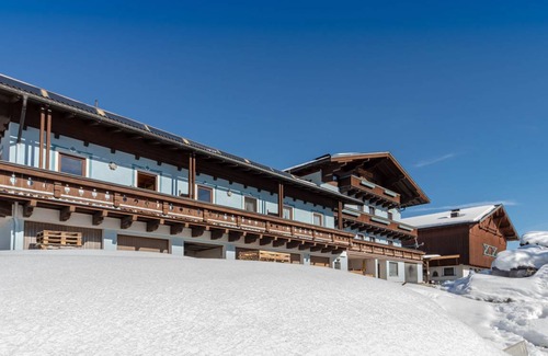 Mittersill Apartment | Oberkranzhof