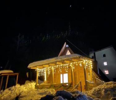 Babanovac Ski Chalet | Obiteljska oaza Vlašić