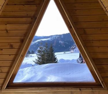 Babanovac Ski Chalet | Obiteljska oaza Vlašić