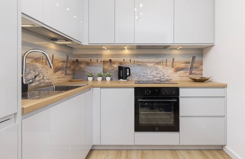 Srodmiescie Apartment | Obrońców Wybrzeża Gdynia by Renters
