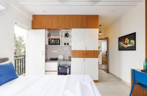 JP Nagar Hotel | OBS Luxury Suites - JP Nagar