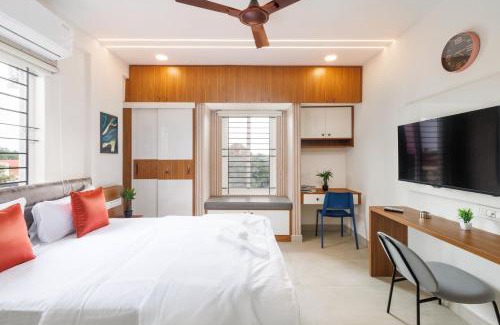 JP Nagar Hotel | OBS Luxury Suites - JP Nagar