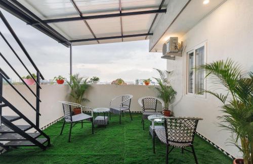 JP Nagar Hotel | OBS Luxury Suites - JP Nagar