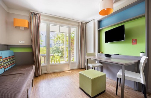 Courseulles-sur-Mer Apartment | Océanite