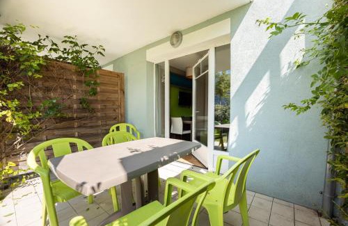 Courseulles-sur-Mer Apartment | Océanite