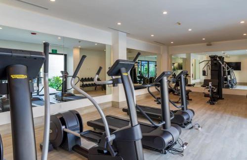 Downtown Apartment | Oc321 Oceana Amazing 3 bedrooms