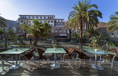 Santa Cruz de Tenerife Hotel | Occidental Santa Cruz Contemporáneo