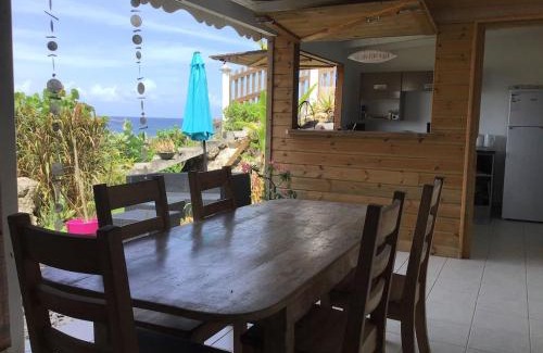Le Moule Apartment | Ocean île-heaven
