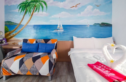 Xiaoliuqiu House | Ocean B&B