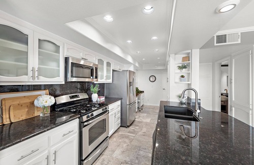 Capistrano Beach House | Ocean & beach views - 3 bdrm townhouse overlooking Dana Point