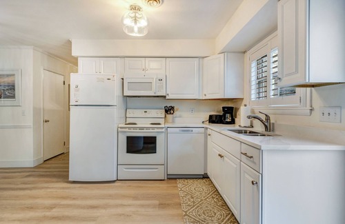Rehoboth Beach Apartment | Ocean Block Condo on Maryland Avenue