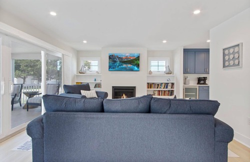 Dewey Beach House | Ocean Block Oasis: 5BR Home w/Game Room & Ocean Views! Sleeps 14 Comfortably