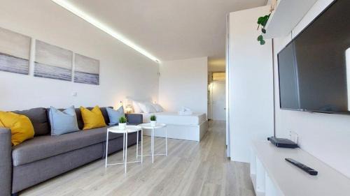 Solana del Matorral Apartment | Ocean Blue Deluxe Jandia by Sea You There Fuerteventura