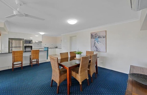 Bargara Apartment | Ocean Breeze 3BR Apartment