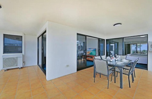 Bargara Apartment | Ocean Breeze 3BR Apartment