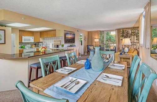 Kahana Resort | Ocean Breeze at Jazz -Cozy 2BR/2BA, View, Pool, AC, Beach Access &Top Location