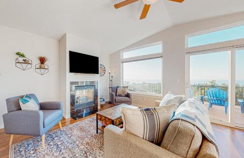 Oceanside House | Ocean Crest Panoramic Vistas