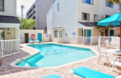 Myrtle Beach House | Ocean Dunes Townhouse 7