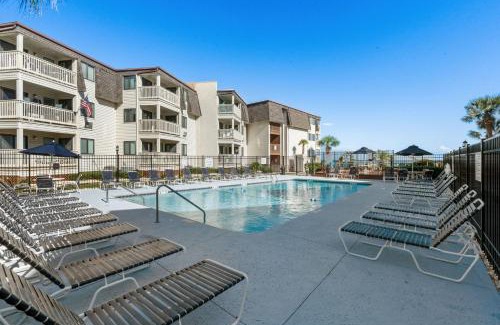 Myrtle Beach House | Ocean Forest Villas Ocean View Unit C301