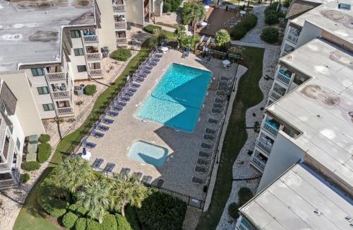 Myrtle Beach House | Ocean Forest Villas Ocean View Unit C301